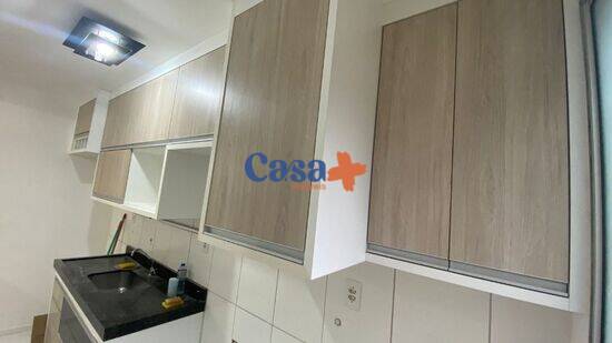 Residencial Spázio Plenitude - Paulínia - SP, Paulínia - SP