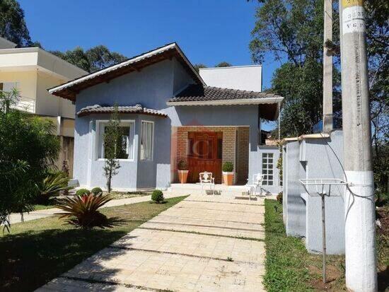 Casa de 249 m² Paysage Vert - Vargem Grande Paulista, à venda por R$ 900.000