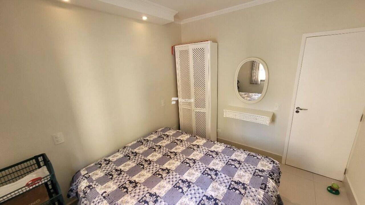 Apartamento Praia da Enseada, Guarujá - SP