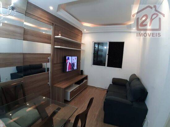 Apartamento de 47 m² Jardim Ismênia - São José dos Campos, à venda por R$ 265.000