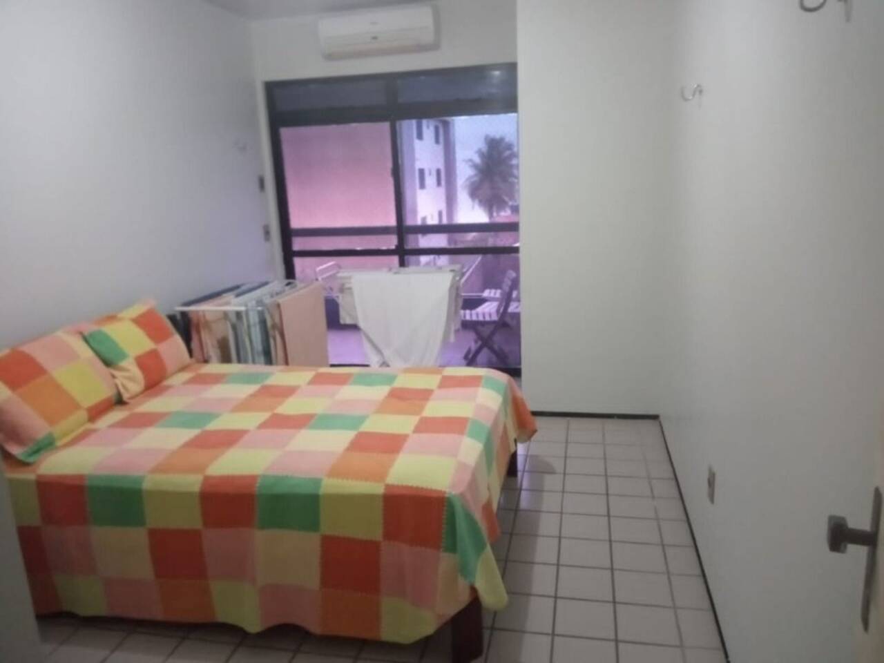 Apartamento Loteamento Nazareth, Cabedelo - PB