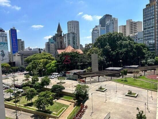 Kitnet de 30 m² Bela Vista - São Paulo, à venda por R$ 297.000