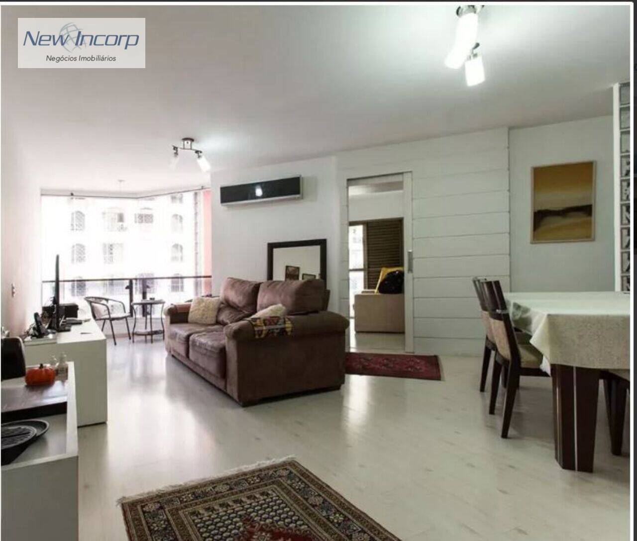 Apartamento Vila Olímpia, São Paulo - SP