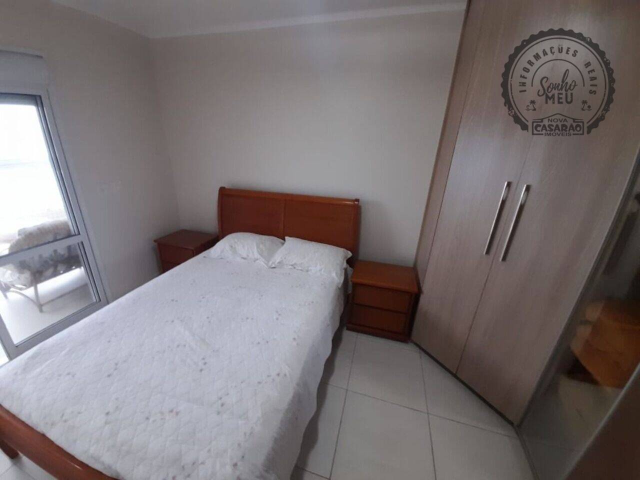 Apartamento Boqueirão, Praia Grande - SP