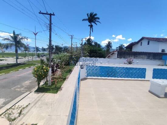 Casa de 470 m² Porto Novo - Caraguatatuba, à venda por R$ 945.000