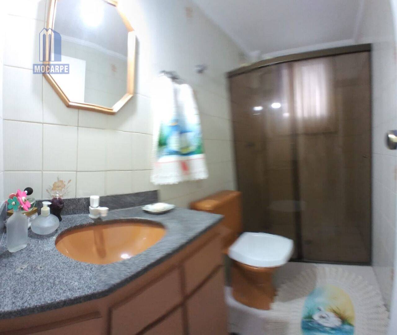 Apartamento Centro, São Vicente - SP