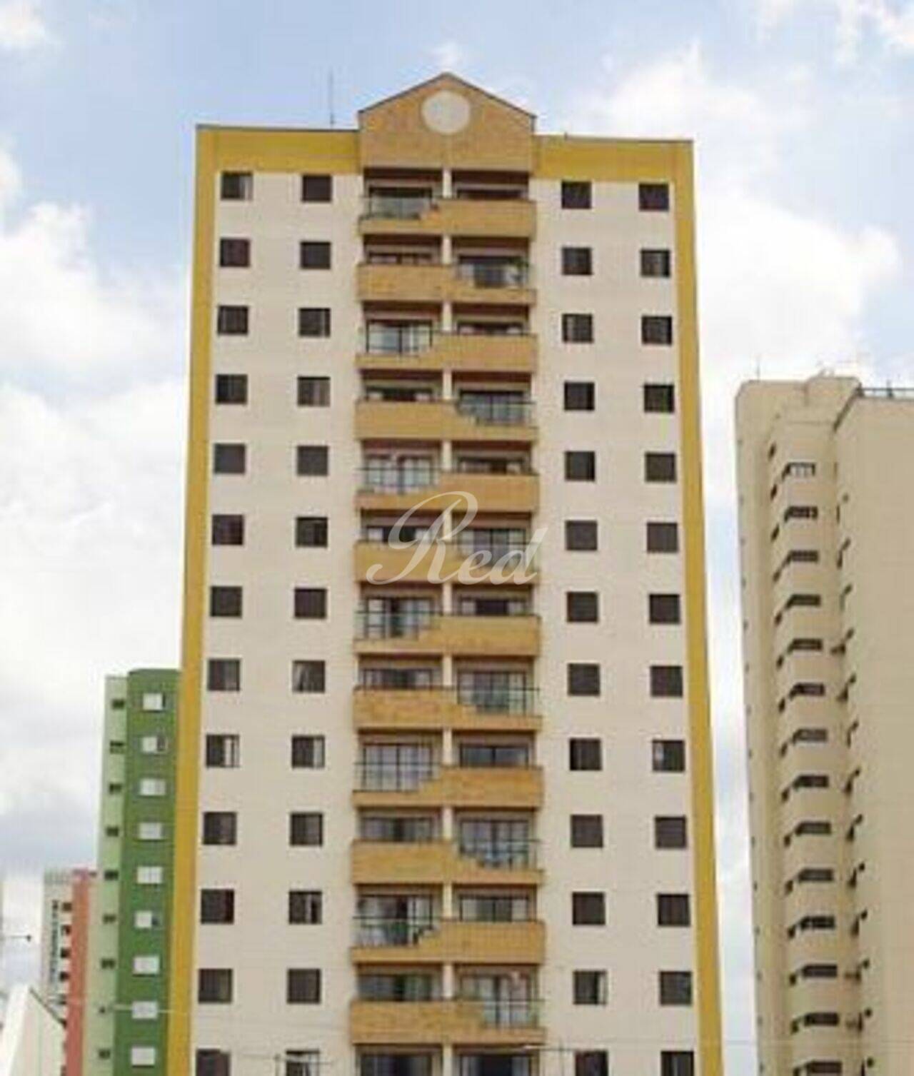 Apartamento Centro, Suzano - SP