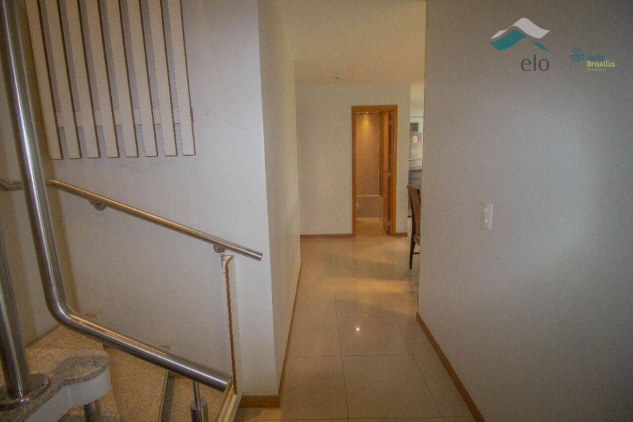 Apartamento duplex Noroeste, Brasília - DF