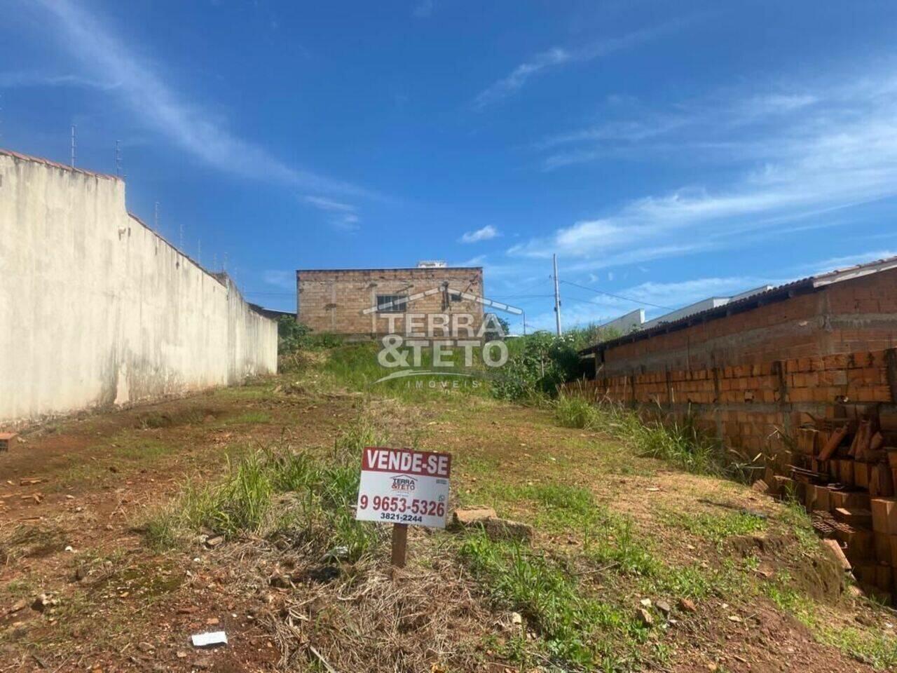 Terreno Novo Horizonte, Patos de Minas - MG