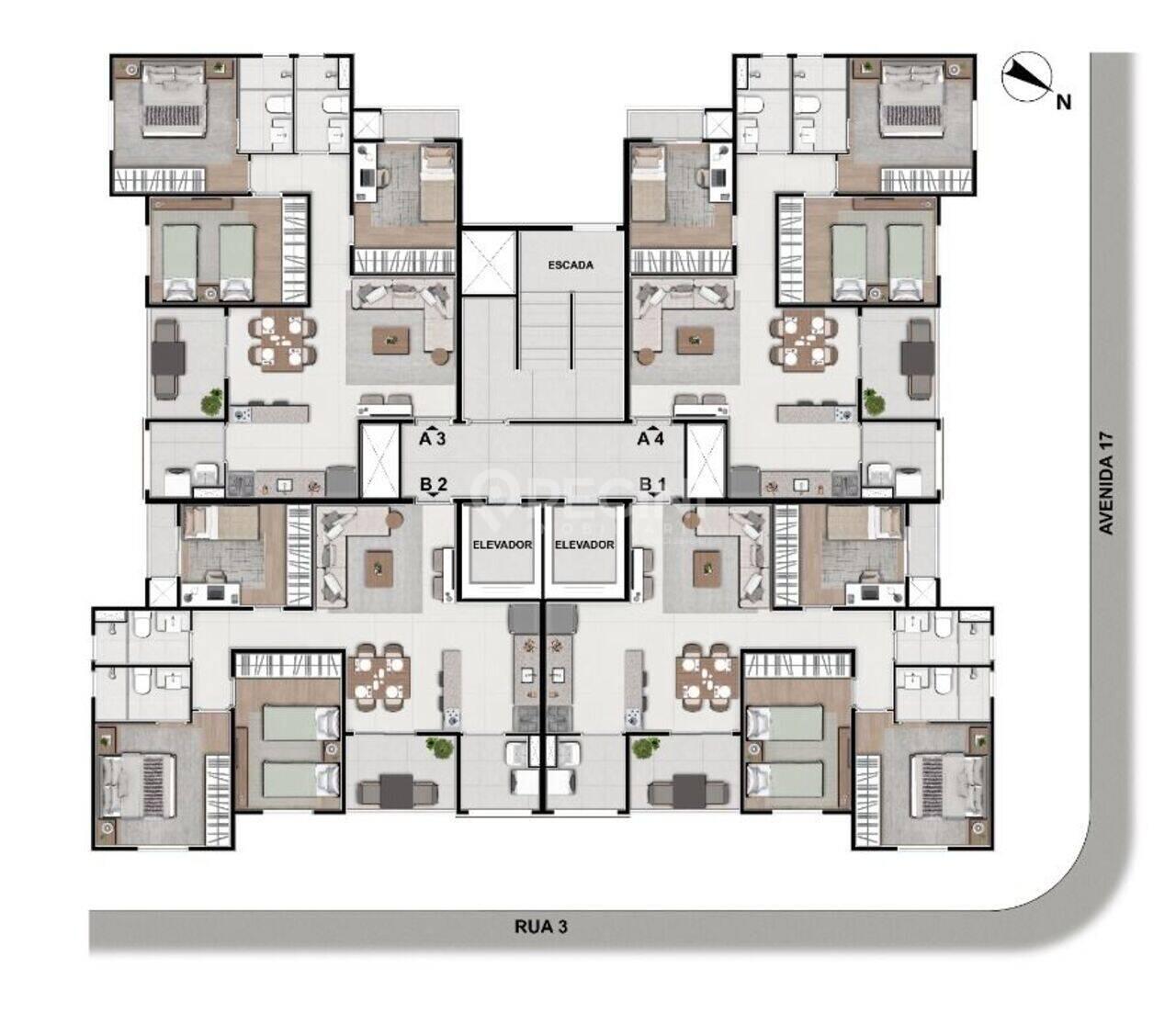 Residencial Donangela Rio Claro