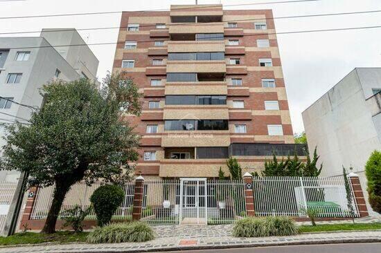 Apartamento de 92 m² na Visconde de Nacar - Mercês - Curitiba - PR, à venda por R$ 689.000