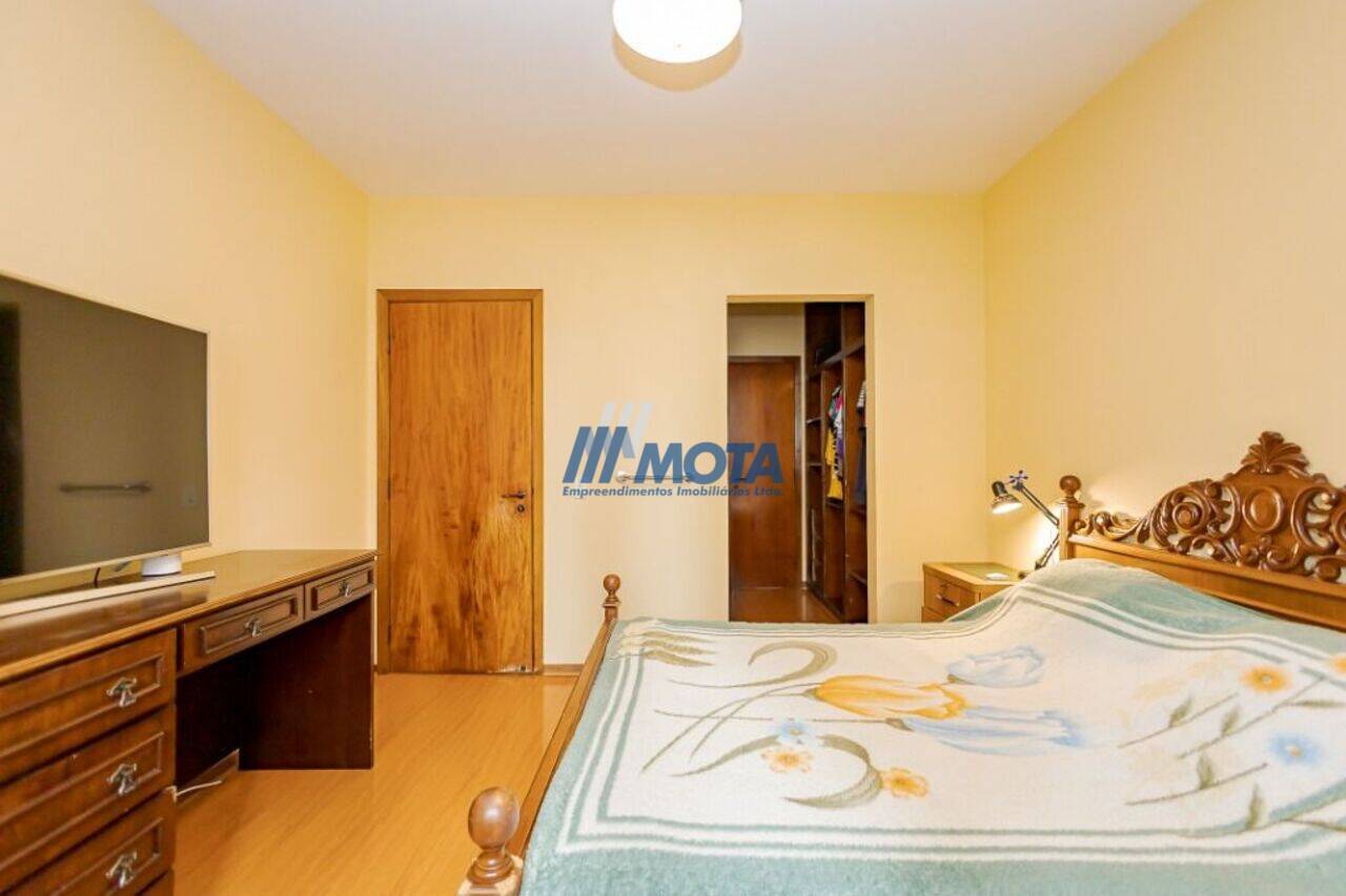 Apartamento Bigorrilho, Curitiba - PR