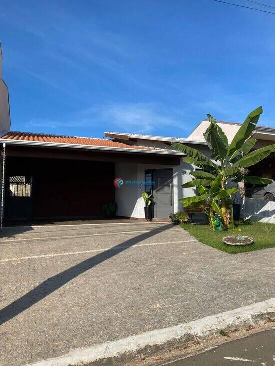 Casa de 145 m² João Aranha - Paulínia, à venda por R$ 750.000