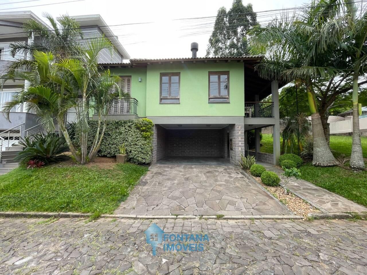 Casa Jansen, Gravataí - RS