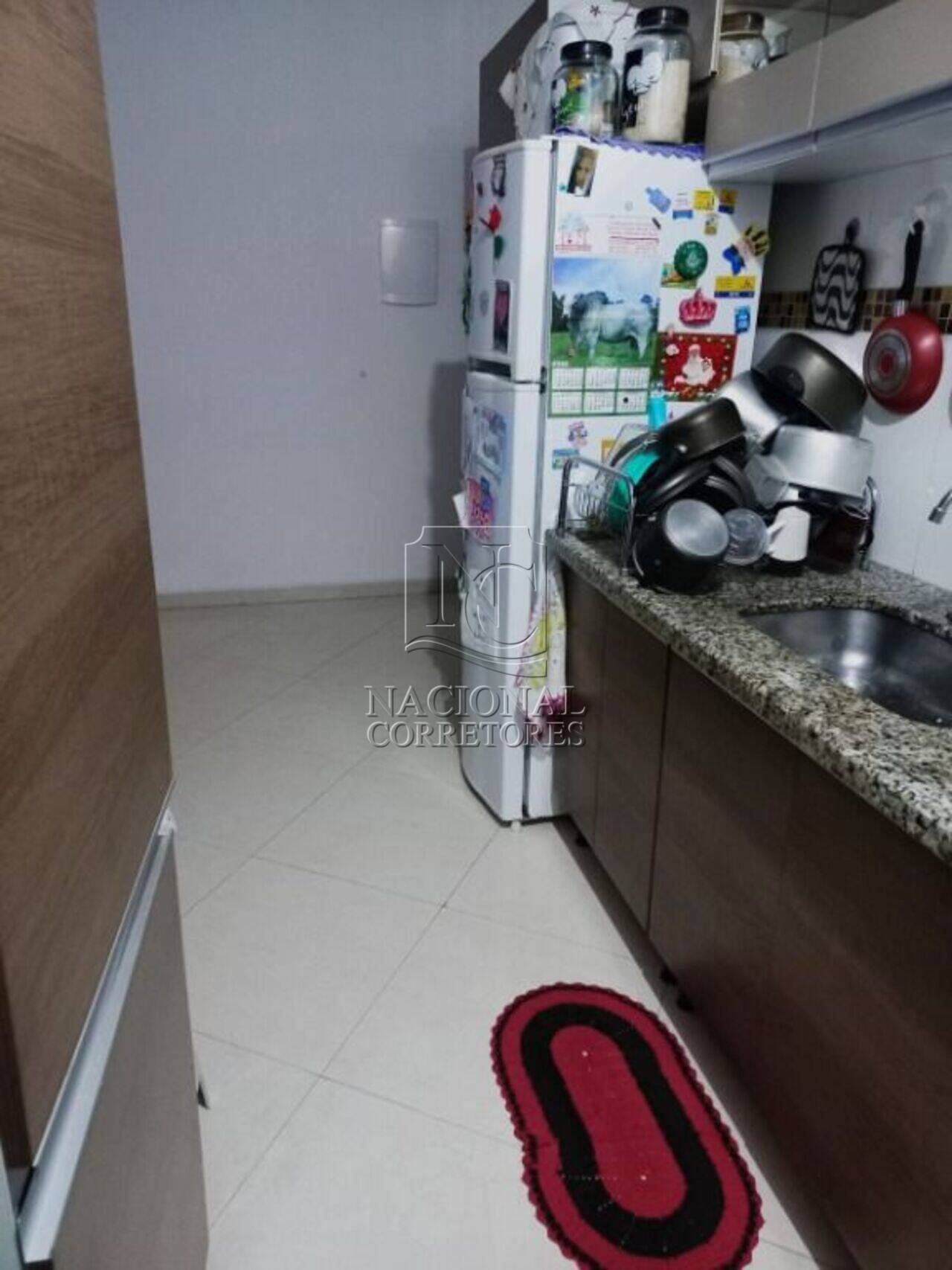 Apartamento Parque Oratório, Santo André - SP