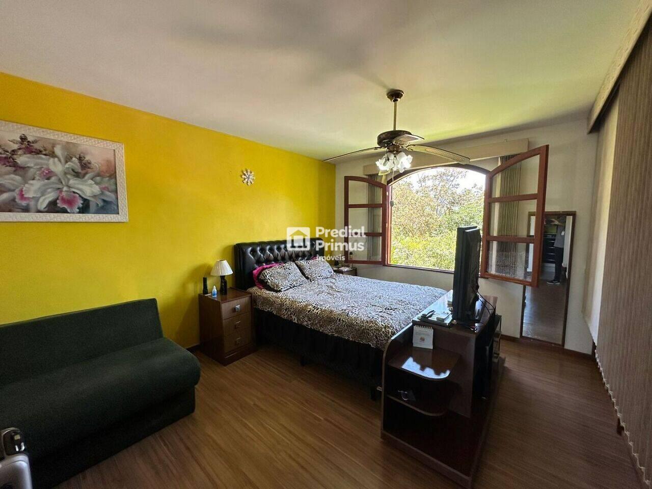 Casa Vale dos Pinheiros, Nova Friburgo - RJ