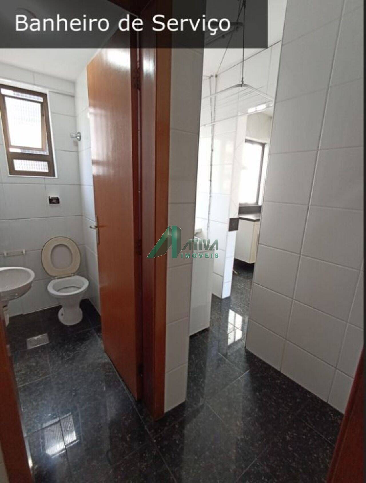 Apartamento Colégio Batista, Belo Horizonte - MG