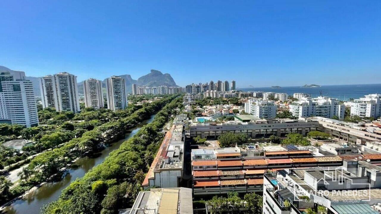 Cobertura Barra da Tijuca, Rio de Janeiro - RJ