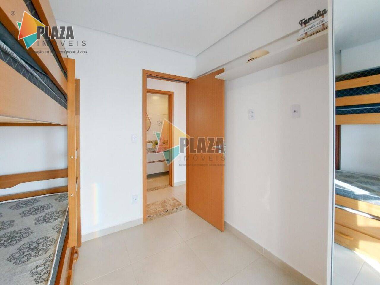 Apartamento Vila Assunção, Praia Grande - SP