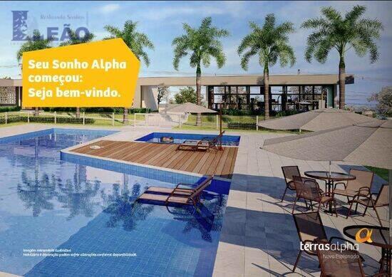 Terras Alpha Nova Esplanada, com 4 quartos, 318 m², Votorantim - SP