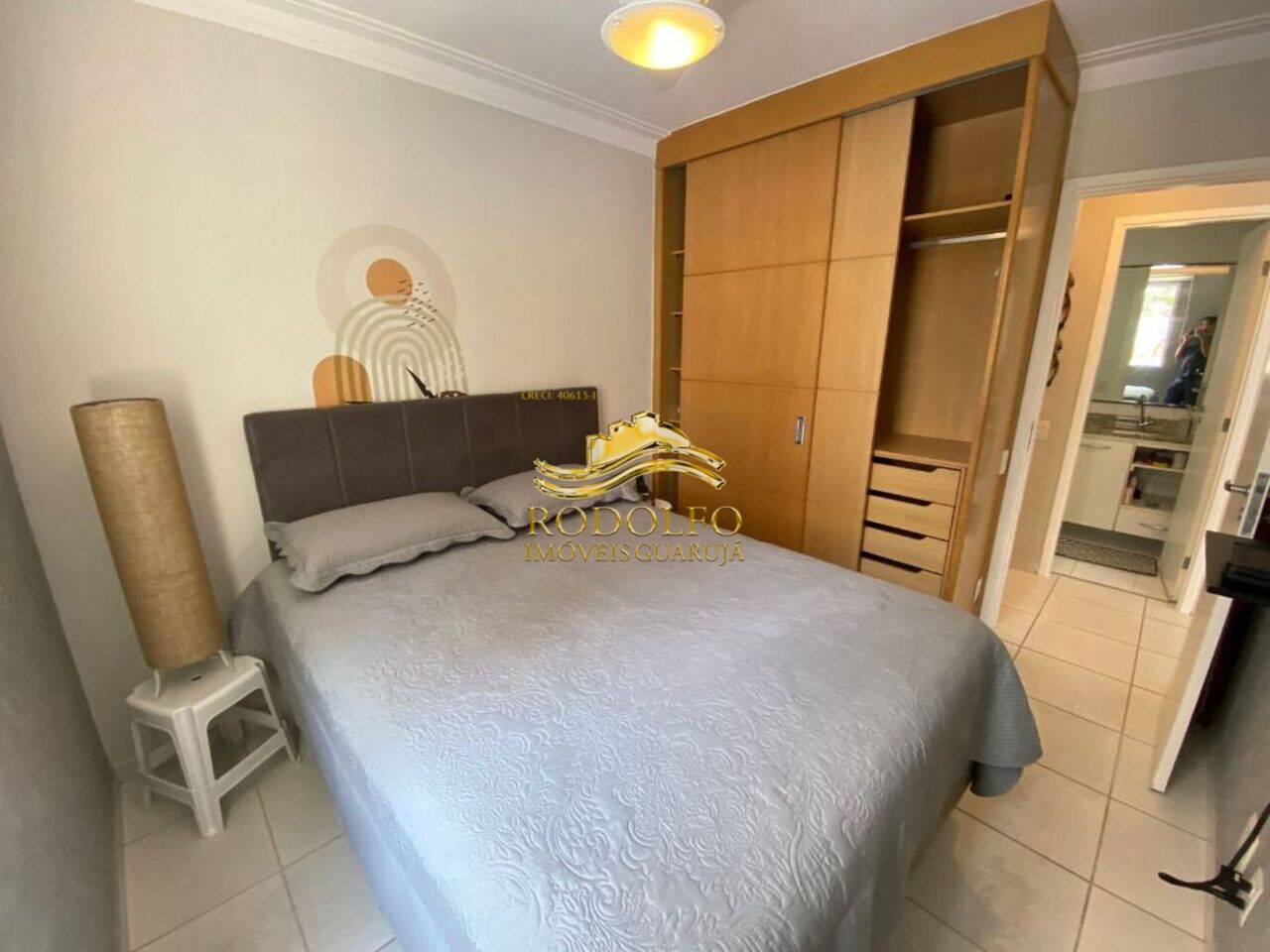 Apartamento Praia das Astúrias, Guarujá - SP