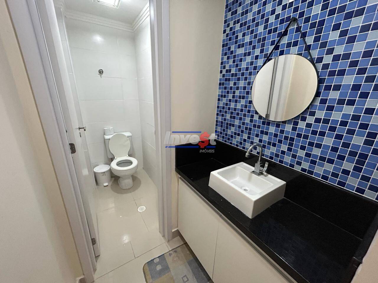 Apartamento Tupi, Praia Grande - SP