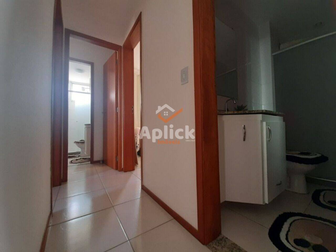 Apartamento Valparaíso, Serra - ES