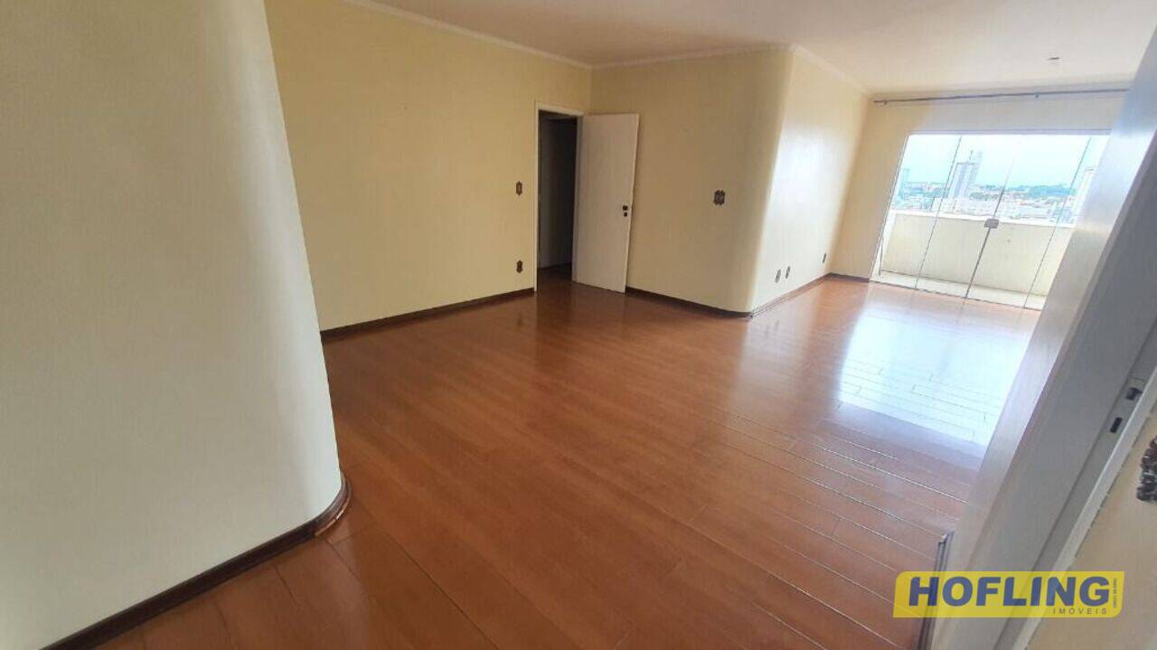 Apartamento Centro, Rio Claro - SP