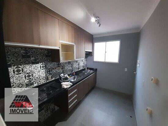 Apartamento de 46 m² na Uirapuru - Jardim Recanto - Americana - SP, à venda por R$ 170.000