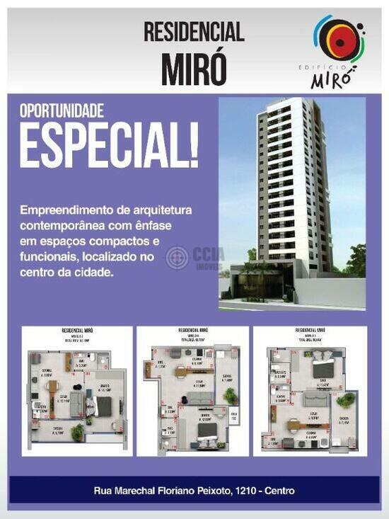 Edifício Residencial Miró, apartamentos Edifício Residencial Miró - Foz do Iguaçu, à venda a partir 