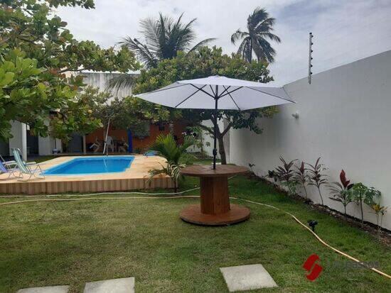 Casa de 180 m² Mosqueiro - Aracaju, à venda por R$ 590.000