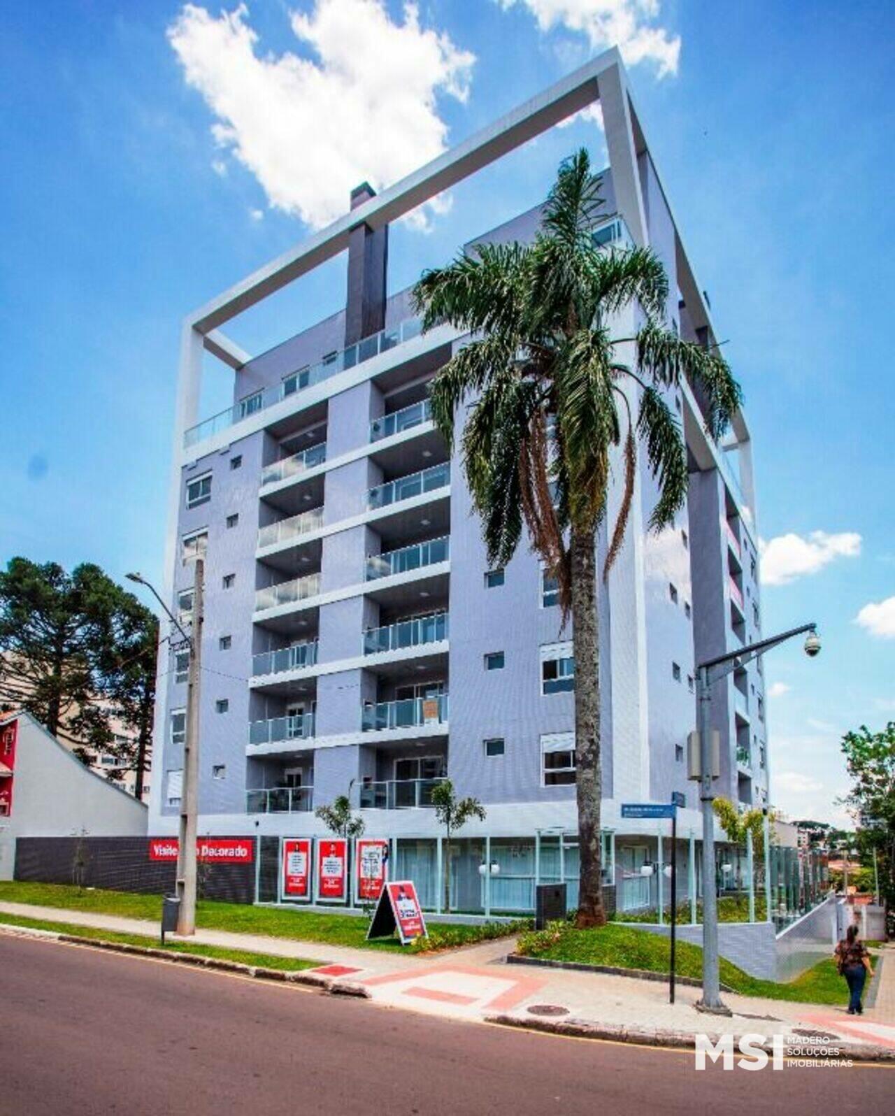 Apartamento Batel, Curitiba - PR