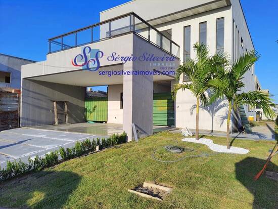 Casa de 383 m² Bairro Cidade Alpha - Eusébio, à venda por R$ 1.500.000