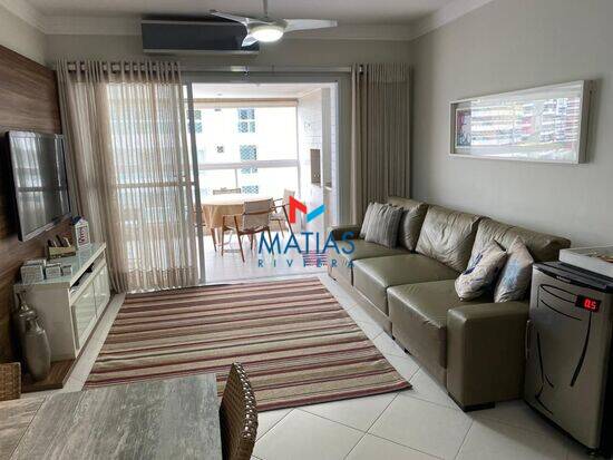 Apartamento de 94 m² Riviera Módulo 8 - Bertioga, à venda por R$ 2.850.000