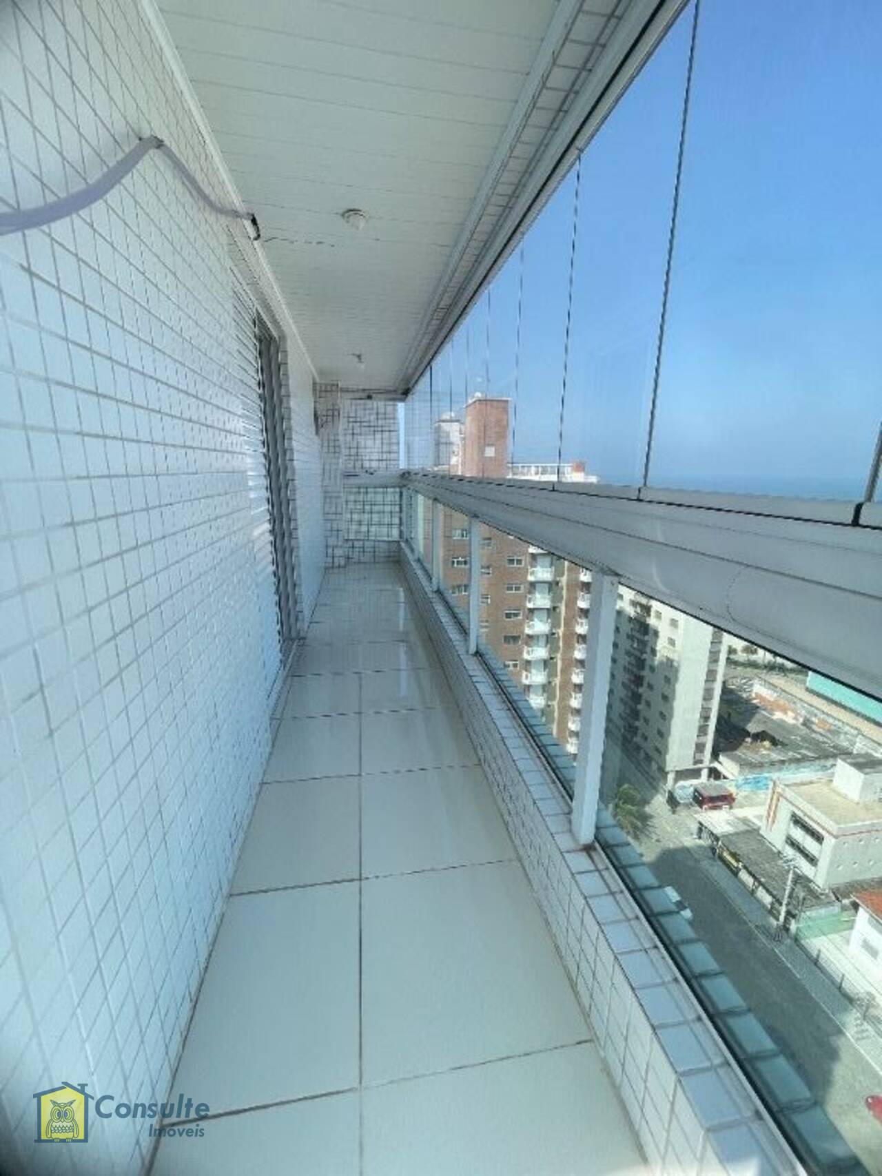 Apartamento Ocian, Praia Grande - SP