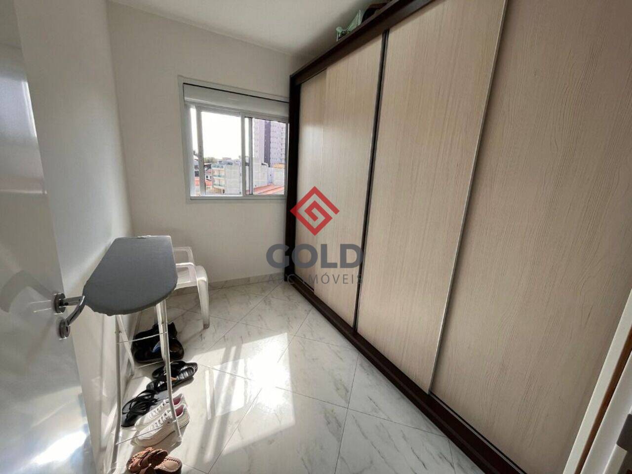 Apartamento Vila Curuçá, Santo André - SP