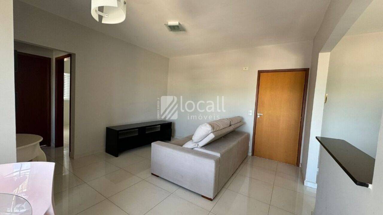 Apartamento Vila Itália, São José do Rio Preto - SP