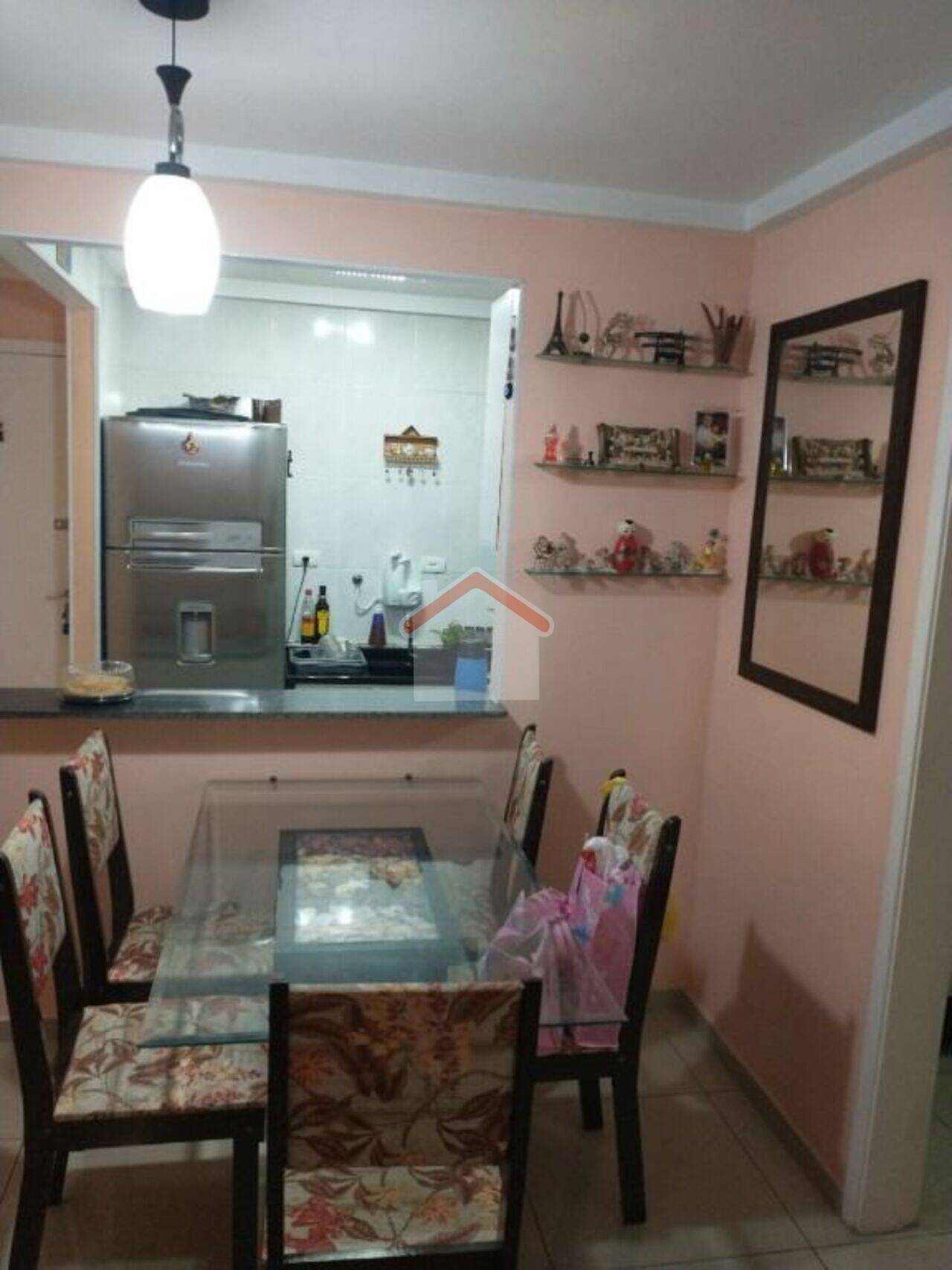 Apartamento Vila Gonçalves, São Bernardo do Campo - SP