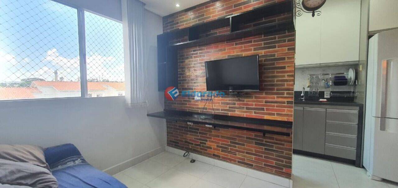 Apartamento Residencial Anauá, Hortolândia - SP