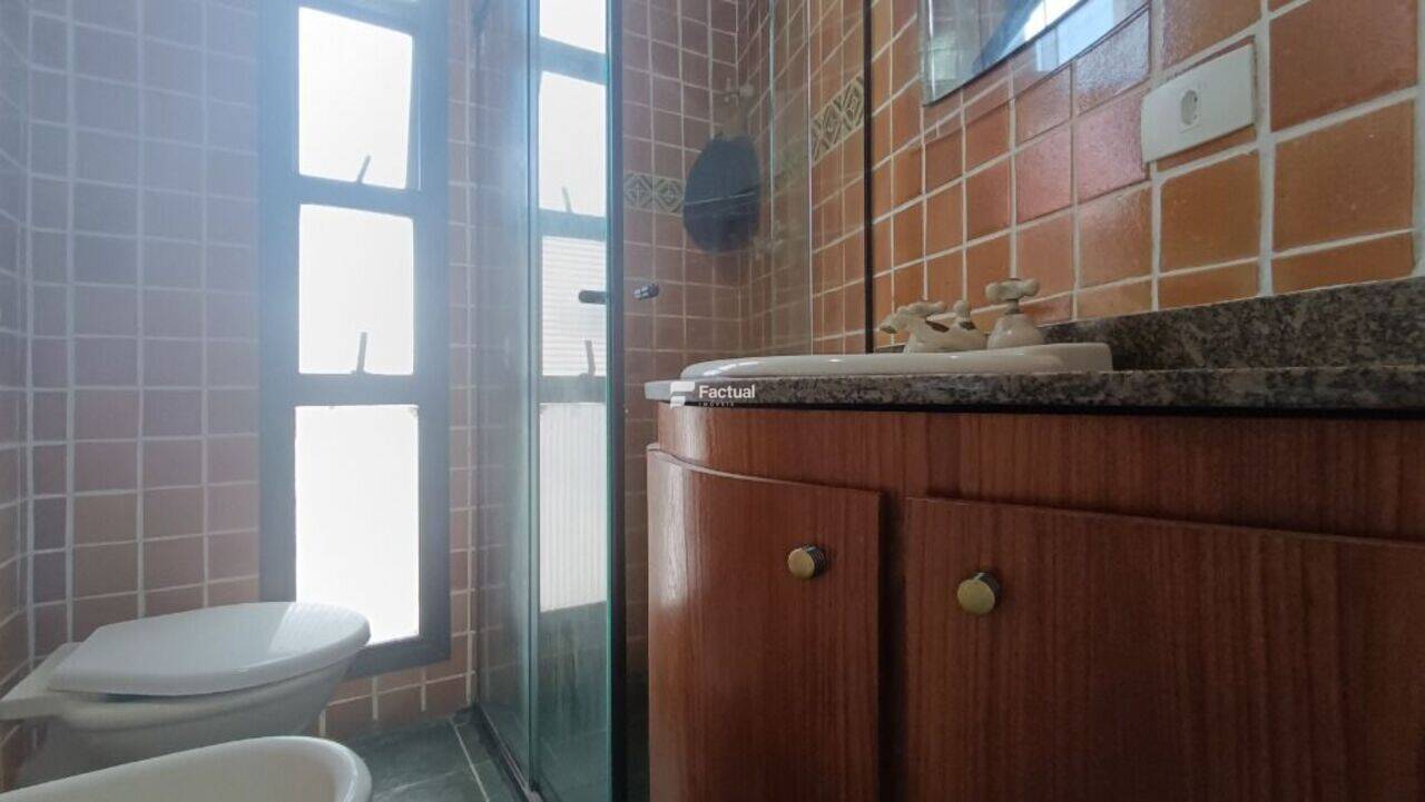 Apartamento Enseada, Guarujá - SP