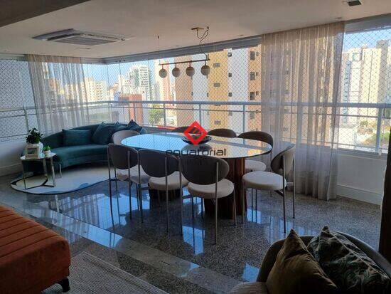 Apartamento de 220 m² na Marcos Macêdo - Aldeota - Fortaleza - CE, à venda por R$ 1.799.000