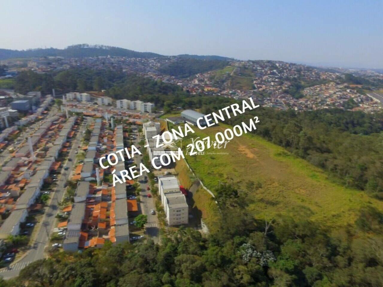 Área Bairro da Graça, Cotia - SP