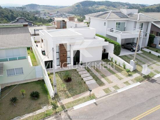 Casa de 127 m² na dos Pires - Condomínio Terras de Atibaia I - Atibaia - SP, à venda por R$ 1.100.00