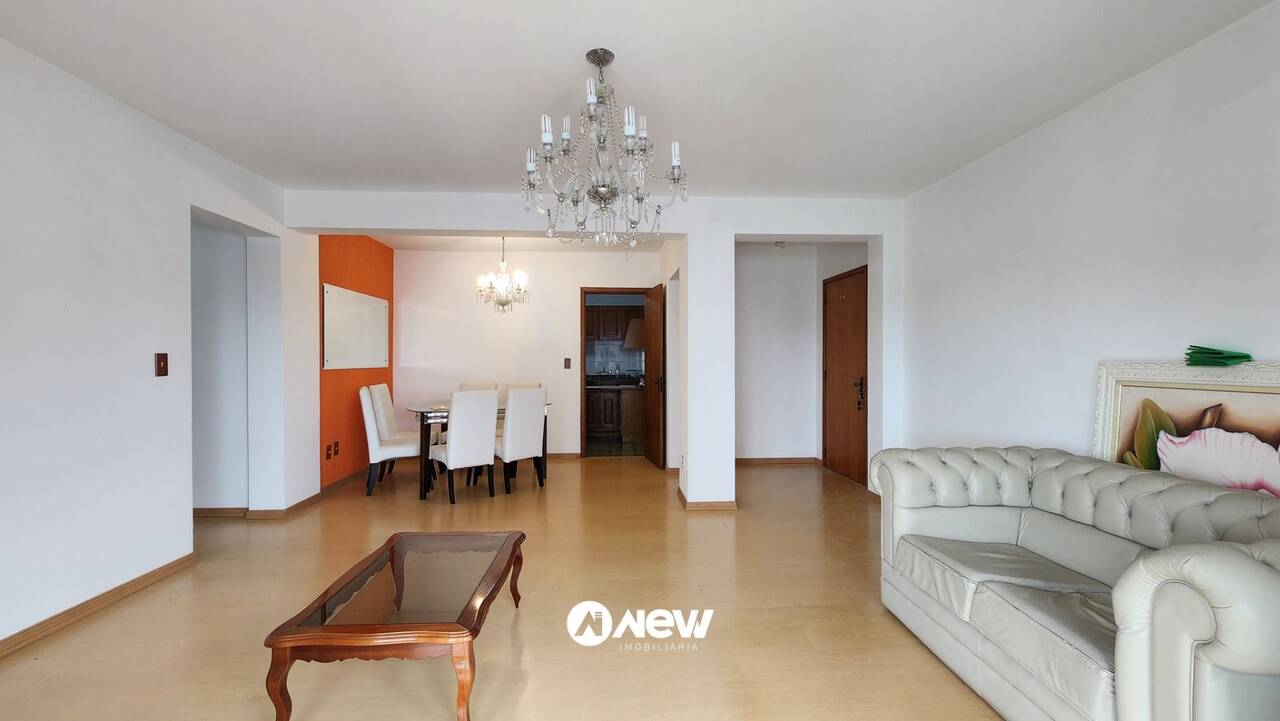 Apartamento Pátria Nova, Novo Hamburgo - RS