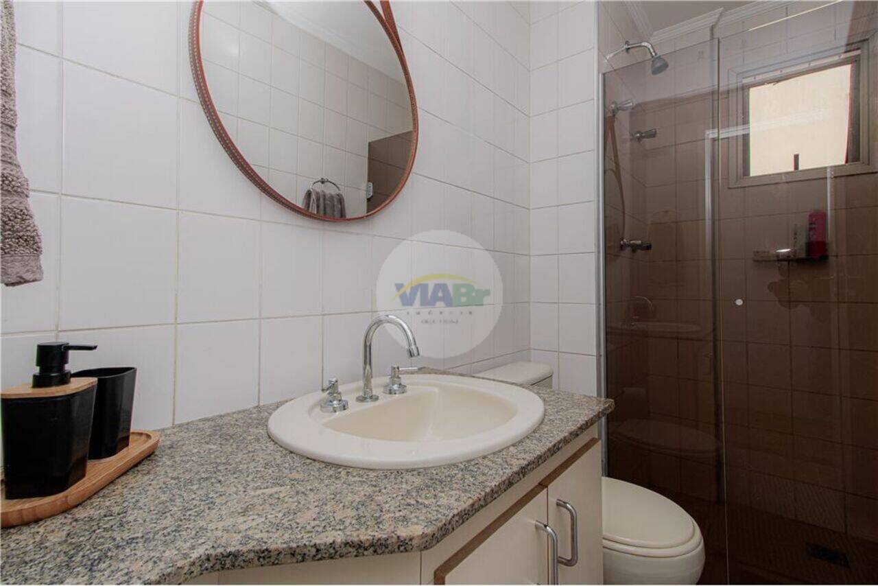 Apartamento Vila Olímpia, São Paulo - SP