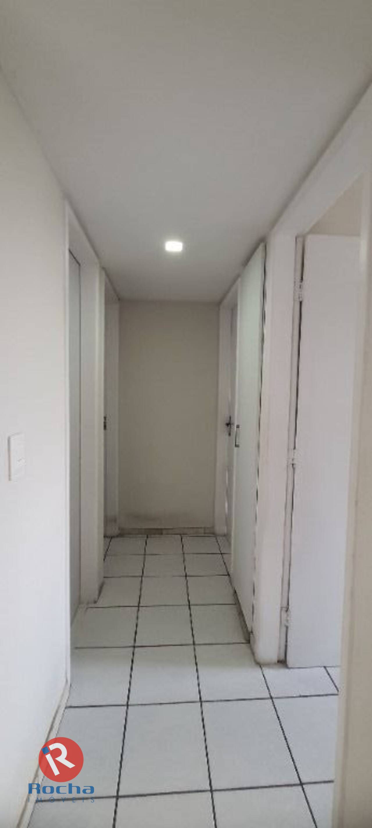 Apartamento Campo Grande, Recife - PE