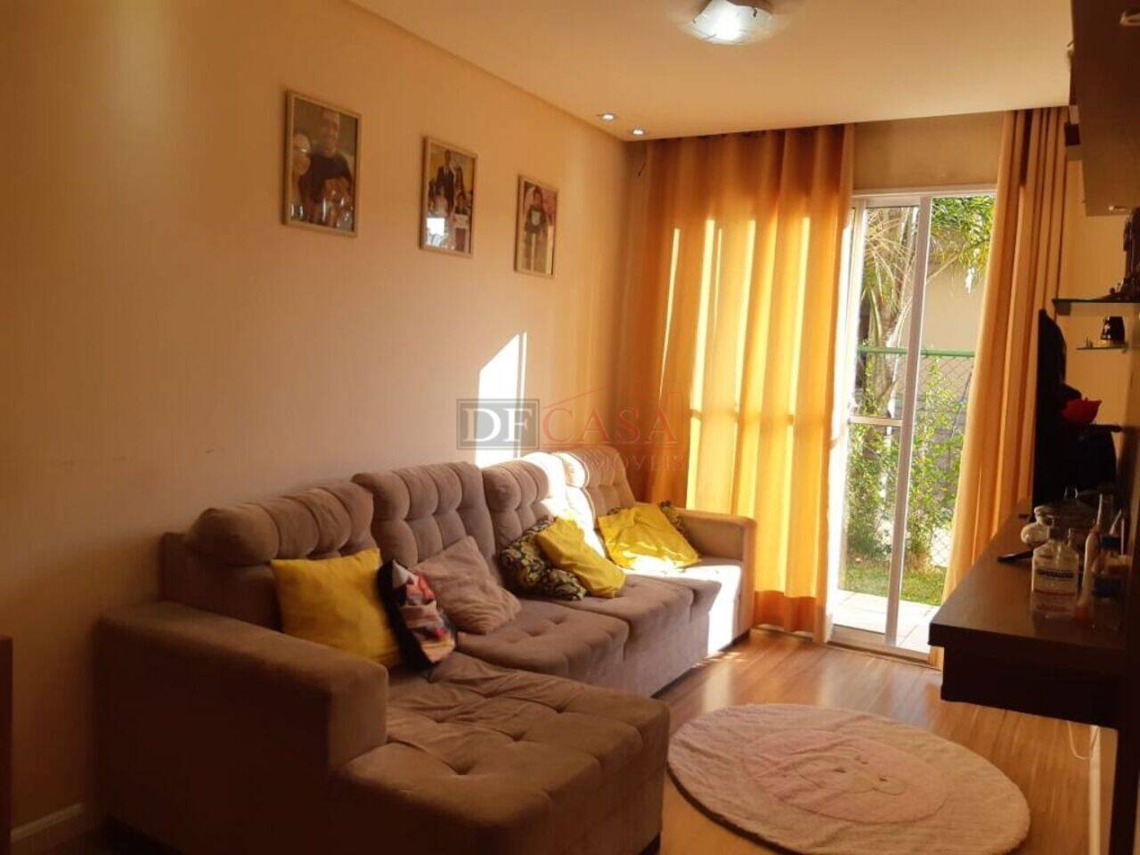 Apartamento Jardim Robru, São Paulo - SP