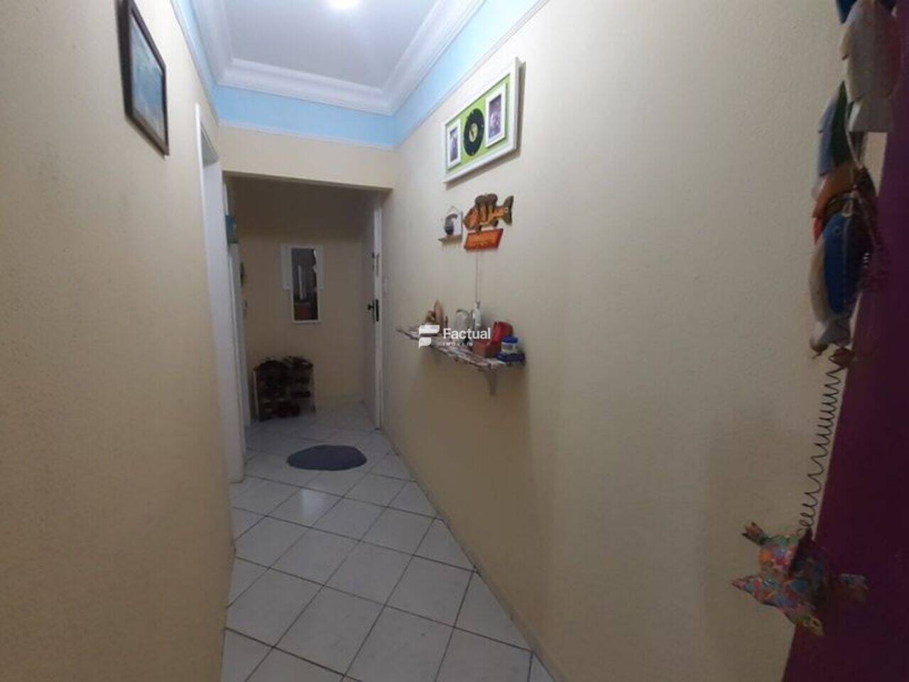 Apartamento Astúrias, Guarujá - SP