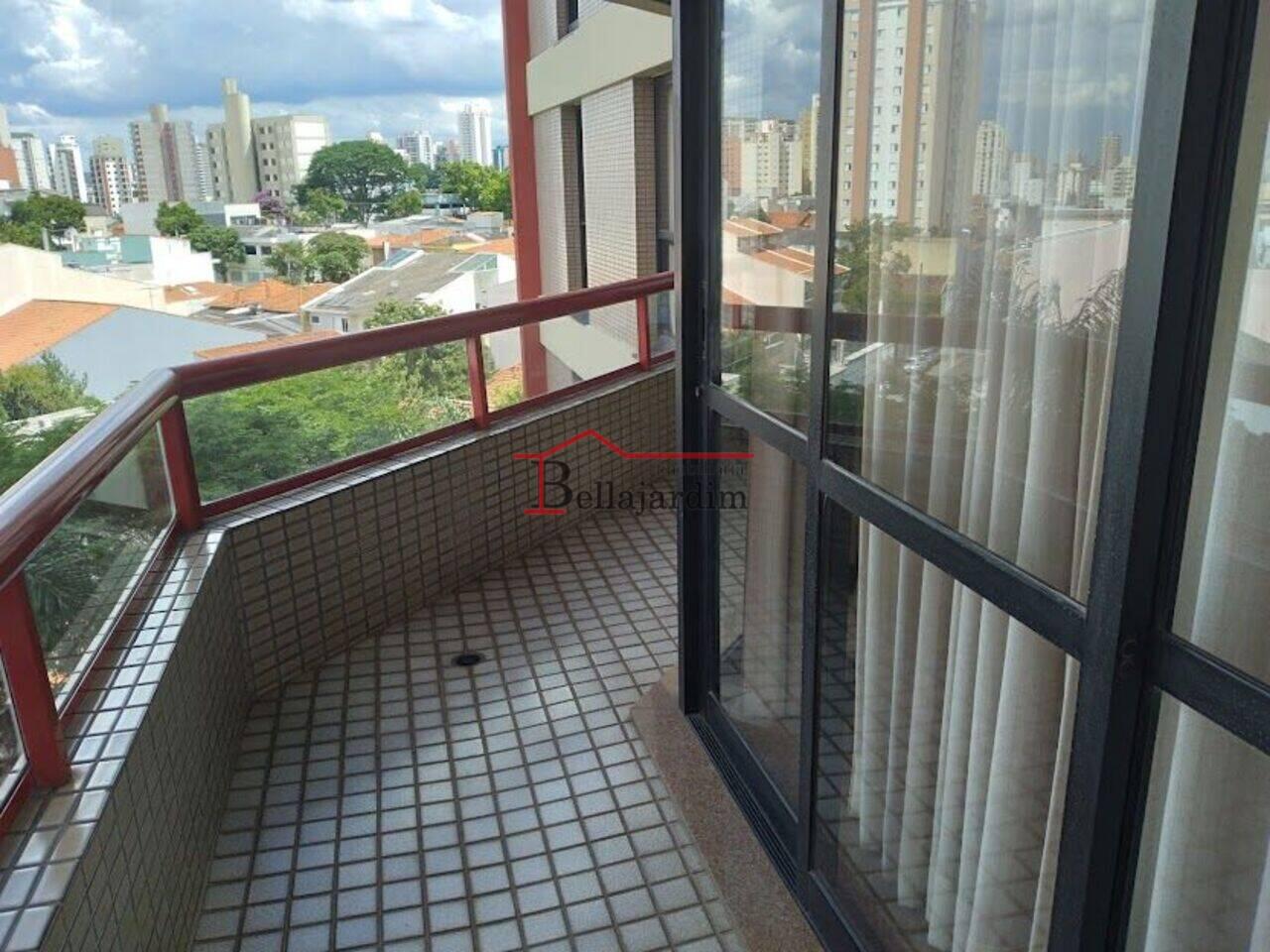 Apartamento duplex Vila Bastos, Santo André - SP