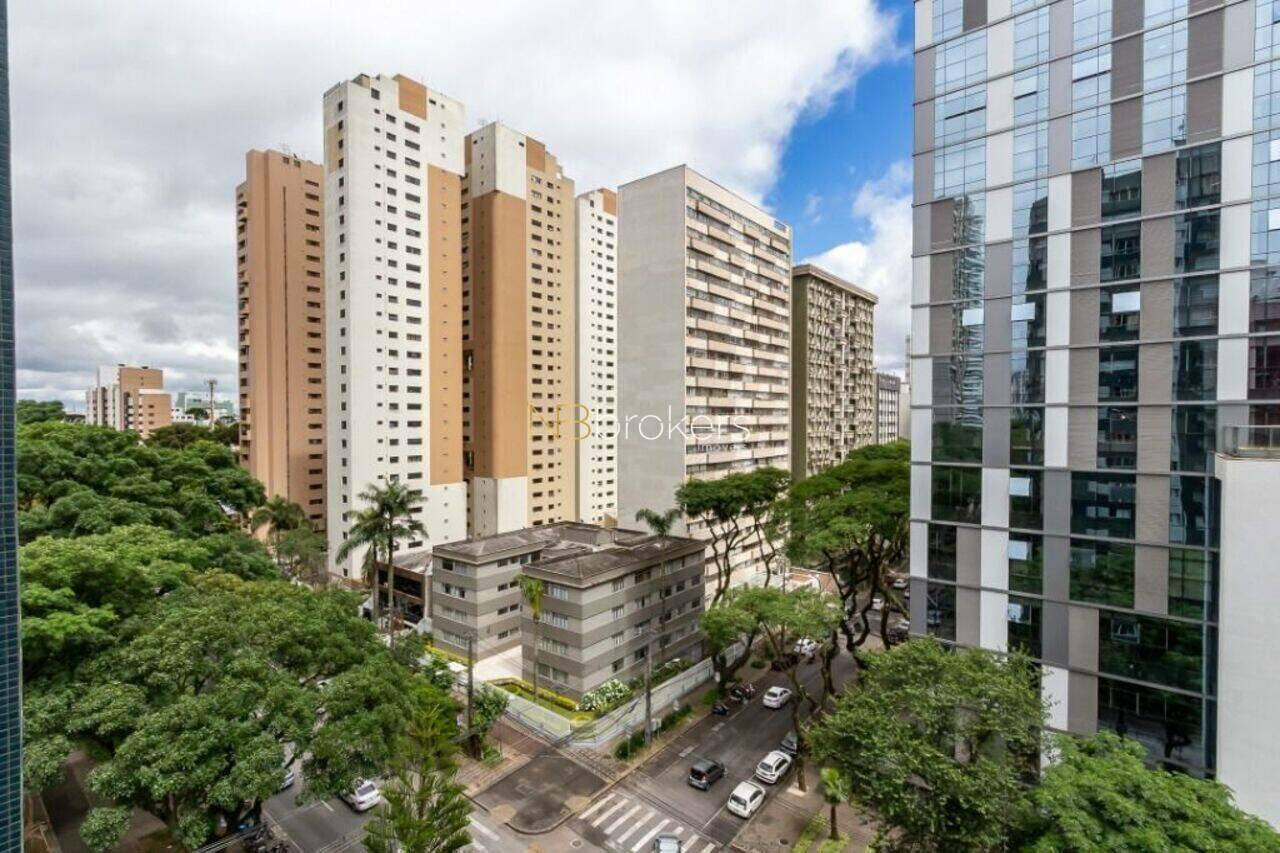 Apartamento Água Verde, Curitiba - PR